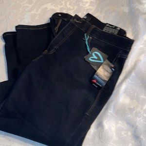 Lularoe size 34 dark wash boot cut